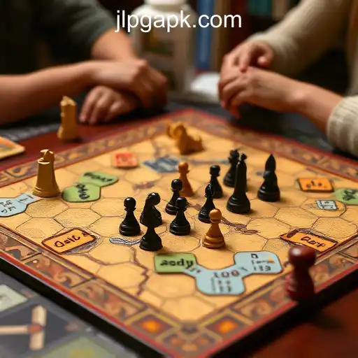 Exploring the World of Board Games