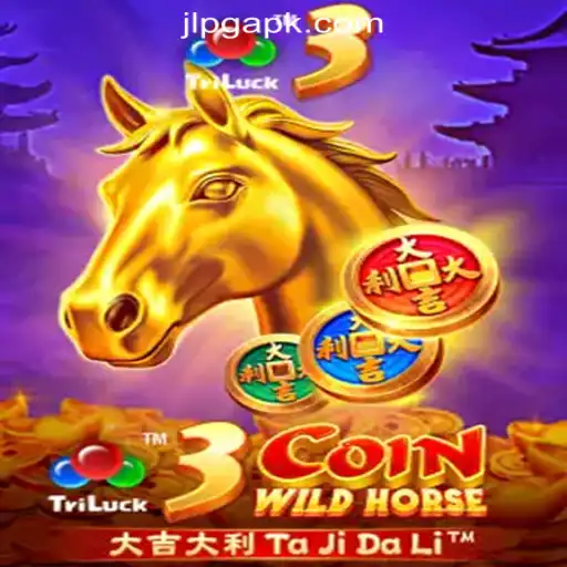 Discover the Excitement of 3CoinWildHorse at JLPG Online Casino Philippines