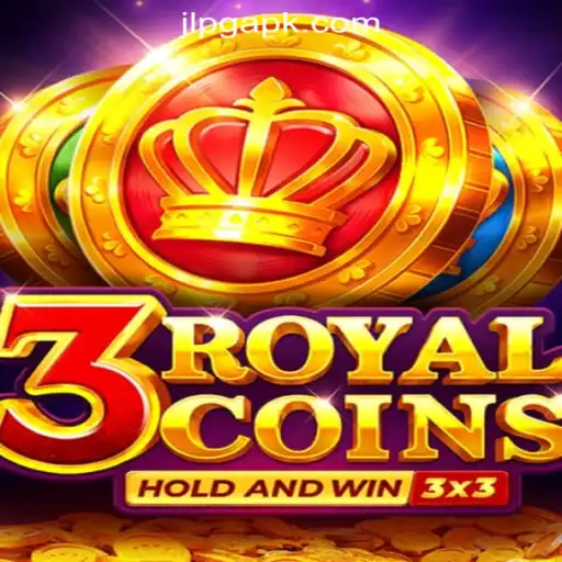3RoyalCoins: The Crown Jewel of JLPG Online Casino Philippines