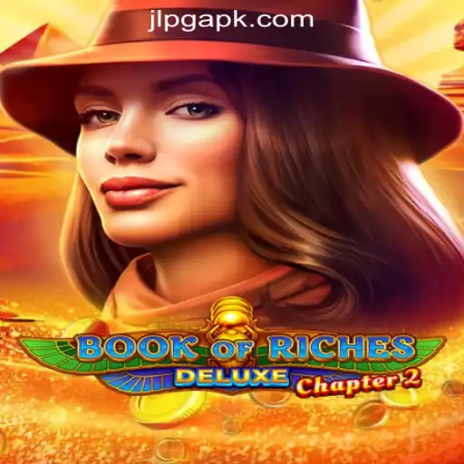 Discover the Excitement of Book of Riches Deluxe Chapter 2 at JLPG Online Casino Philippines