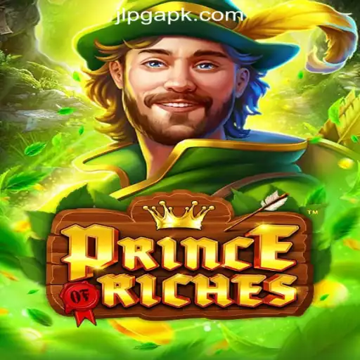 Discover PrinceOfRiches at JLPG Online Casino Philippines